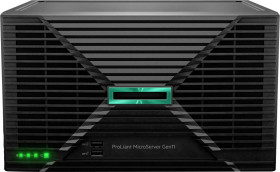 Hewlett Packard Enterprise Serwer PC MicroServer Gen11 Intel® Pentium® Gold G7400 FreeDOS P68819-421