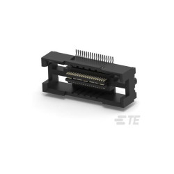 TE Connectivity 5767096-8 Mezzanine Connector Female Unshrouded 0.64mm 2