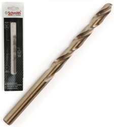 Wiertło do metalu kobaltowe 6,5mm HSS-Co Schmith