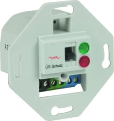 Ogranicznik przepięć do kanałów kablowych i puszek instalacyjnych Typ 3 DSA 230 LA 924370