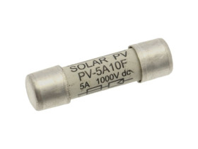 Wkładka topikowa gPV 10x38 5A 1000V DC PV-5A10F EATON