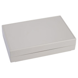 CamdenBoss CRDCG0008 Recessed Designer Case Grey Size 8