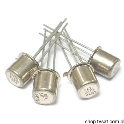 BCY58/VIII NPN 32V 0.2A 0.4W TO18 TFK