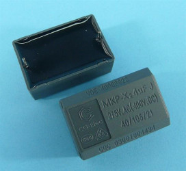 4,0uF/275VAC MKP-X2 32,0 35x23x15,0mm