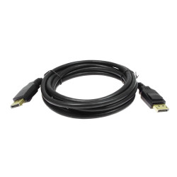 Kabel DisplayPort 2.5m DP10