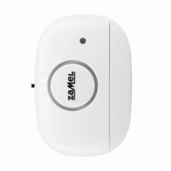 Bezprzewodowy czujnik kontaktronowy do zestawu alarmowego ZAM-350 typ ZAM-350/K GAR10000061