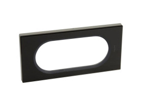 CELIANE Ramka szkło czarny grafit 4/5 Modułów 069305 LEGRAND