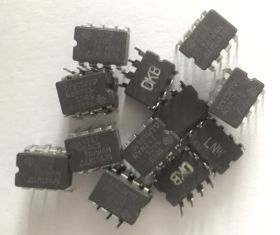 LM158JG UKŁAD SCALONY