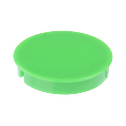 CW9Z-B11G Green Push Button Cap for use with CW Series IDEC