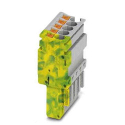 Złącze modułowe Złącze modułowe Phoenix Contact 24A Wciskane
