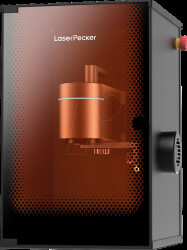4060.LP4-CL1 Laser engraver, LaserPecker 4 bundle (LK1)