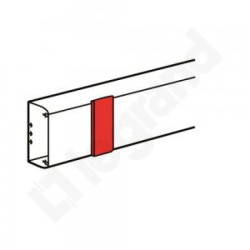 Osłona połączenia pokrywy 65mm DLP Alu 011162