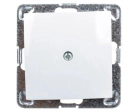 IMPRESJA Zaślepka biała Z-1Y/m/00