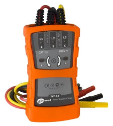 TKF-12 Tester kolejności faz WMGBTKF12