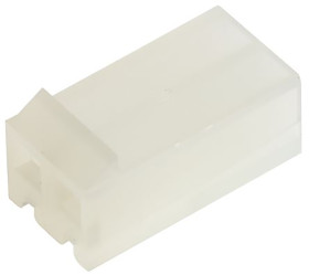 Obudowa złącza zagniatanego 3-pinowe -rzędowe raster: 3.96mm Molex Żeński Montaż na kablu KK 3.96 Zaciski zagniatane