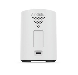 A2SE Monitor jakości powietrza PM 2,5, PM10, Temp, Wilg, WiFi