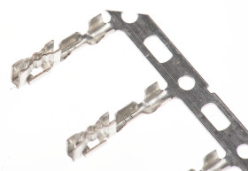 Zacisk zagniatany Żeński TE Connectivity CST-100 II 26AWG 0.1mm² Obudowa złącza CST-100 II