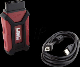 AI10058 Diagnostics GS-911, BMW motorcycles, USB, 10 FIN