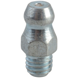 Lumatic HMM6/100 Hydraulic Nipple Straight 6mm