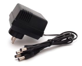Zasilacz stabilizowany 9V do efektów TM700-9D Tomanek