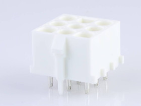 Molex Listwa kołkowa, żeńska, do wbudowania, standardowa 432550035 1 szt. paleta