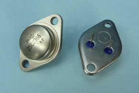 2SC-2365 NPN 6A/600V/50W TO-3 TRANZYSTOR