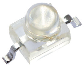 LED, SMD, czerwona, 2-Pin, 2,5 V, 20°, Kingbright