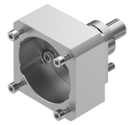 Stopka osiowa Festo do Siłownik pneumatyczny i aktuator EAMM