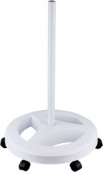 Statyw 5 ramienny FS3 na kółkach do lamp z lupą