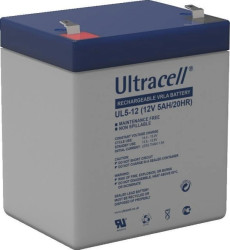 Akumulator AGM ULTRACELL UL 12V 5Ah