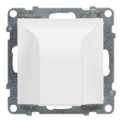 SUNO Wyjście kablowe IP21 białe 721142