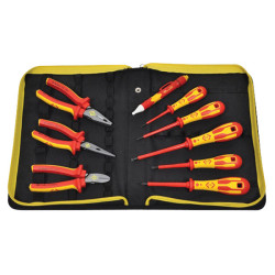 CK Tools T5954 VDE Pliers &amp; Screwdrivers Kit (PH)