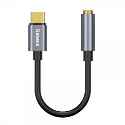 ADAPTER AUDIO BASEUS L54 USB-C+MINI JACK