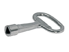 Klucz trójkąt T9 KEY-T9-M 001102174 ETI