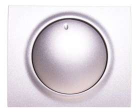 SISTENA LIFE Plakietka ściemniacza metalic 771368