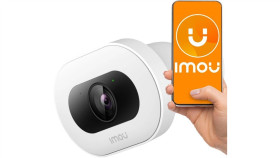 Kamera Ip Imou Knight Ipc-F88fip-V2