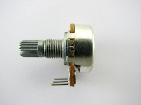 Potencjometr obrotowy RV16LN(PV)-A10K-15KQ TOMY