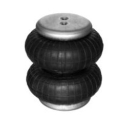 Siłowniki poduszkowe, BCP, średnica: 228mm, skok: 223mm, G 3/4, 8 barów