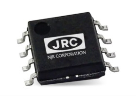 Wzmacniacz audio 600mW Audio podwójny Montaż powierzchniowy