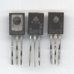 BD135 NPN 1,5A 45V (=BD139) STM TRANZYSTOR