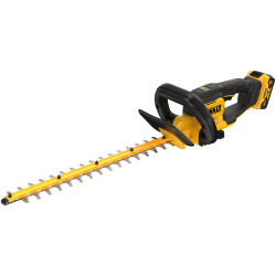 DEWALT DCMHT564P1-GB DCMHT564P1 XR Hedge Trimmer 18V 1x5Ah