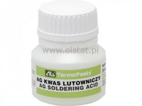 Kwas lutowniczy 35ml do trudnych powierzchni