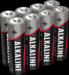 5015280 ANSMANN AA, 8-pack