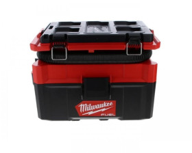 Odkurzacz akumulatorowy na sucho i na mokro M18, bez akumulatora, M18FPOVCL-0 4933478187