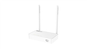 Router Wifi 300Mb/S, 2,4Ghz, 5X Rj45 100Mb/S, 2X 5Dbi Totolink N350rt