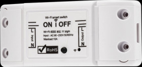 L6 1 channel switching actuator WLAN