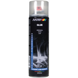 PlastiKote 090304 Pro Adhesive Spray 500ml