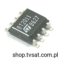 THBT20011RL Tripolar Protectionfor Telecom SMD-SO8 STM