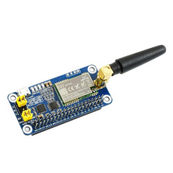 Płytka rozszerzeń LoRa SX1268 433M HAT dla Raspberry Pi - Waveshare 16804
