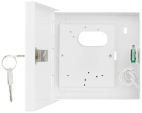 Metalowa obudowa natynkowa na szyfratory klawiatury AWO359 LED/B-M